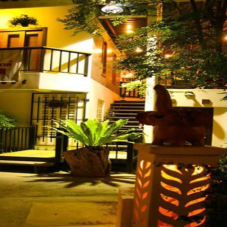 Sambar Guesthouse Pakchong Exterior photo